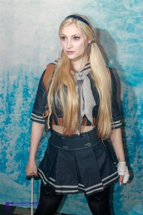 Anna Faith Babydoll Cosplay Sucker Punch Anna Faith Fashion Style