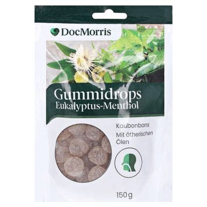 Docmorris Gummidrops Eukalyptus G G Online Kaufen Docmorris