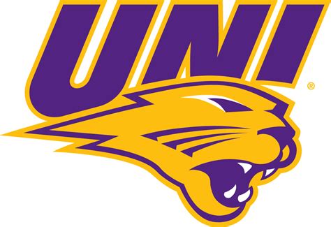 Northern Iowa Panthers Primary Logo Ncaa Division I N R Ncaa N R Chris Creamers Sports