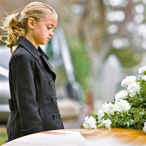 5 Reasons Why Children Should Go to Funerals - UK Society of Celebrants