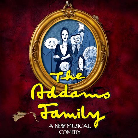 The Addams Family - San Diego Junior Theatre