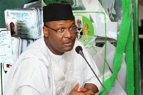 Inec Raises Alarm Over Alleged Plot To Use Essn Operatives To Disrupt