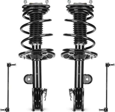 Amazon Complete Struts Shock Absorbers Fits For 2006 2012 For