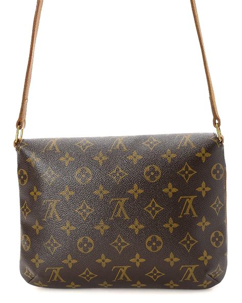 Louis Vuitton Vintage Crossbody Strap Literacy Basics