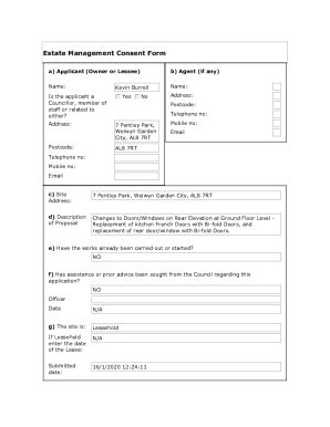 Fillable Online Memo On Rezoning Process Fax Email Print PdfFiller