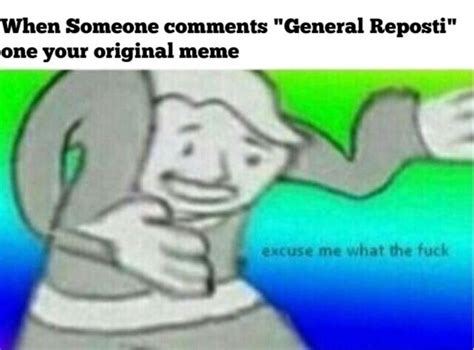 Excuse Me What The Fuck R Prequelmemes