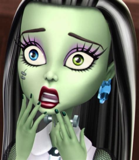 Frankie Stein - Monster High:Frankie Stein Photo (37246688) - Fanpop