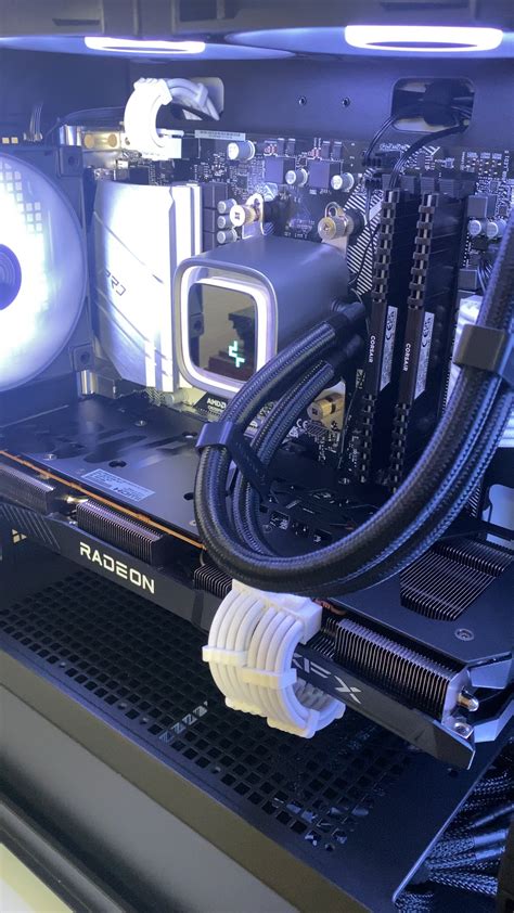 My aio is making this sound. Is this normal? : r/PcBuild