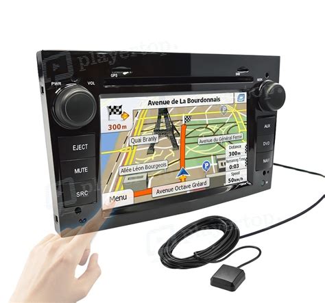 Autoradio Carplay Android Opel Vivaro Player Top