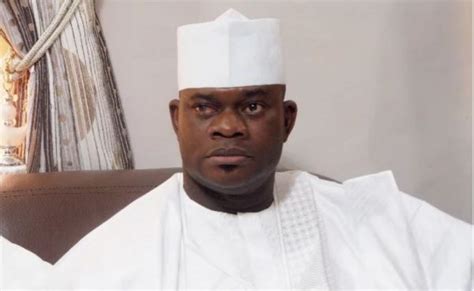 Yahaya Bello Swear In New Commissioners P M News