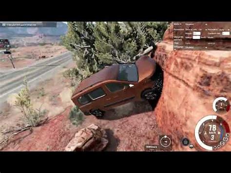 BeamNG Drive Essai Gavril Scout le meilleur mod que j ai testé YouTube