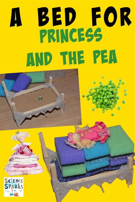 Princess And The Pea Stem Challenge