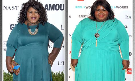 Gabourey Sidibe Before And After