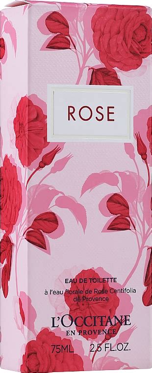 L Occitane Rose Eau De Toilette Eau De Toilette Makeupstore De