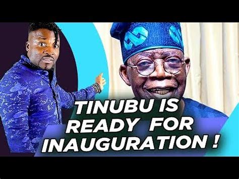 Tinubu Sets Up His Inauguration Committee Team Appoints YarAdua