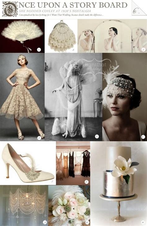 2013 Wedding Trend 1920s Glamour 1920s Glamour 1920s Wedding Theme