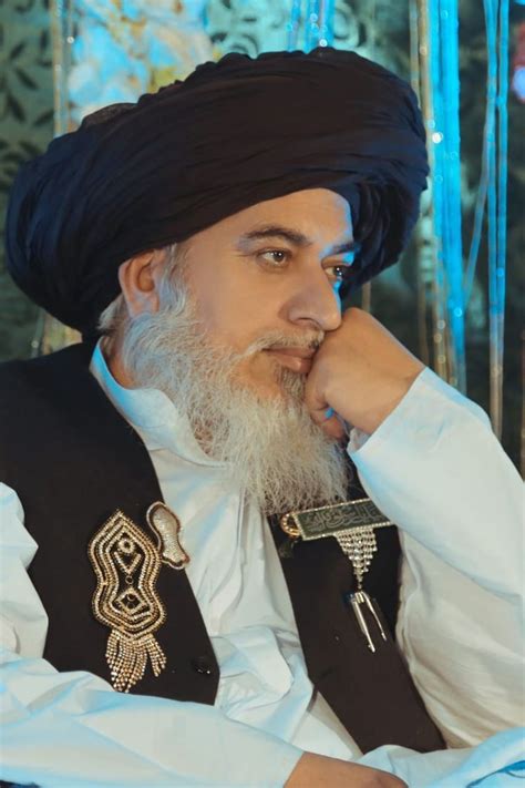 Allama Khadim Hussain Rizvi Photo Tlp Ameer Khadim Hussain Rizvi Artofit