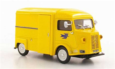 Modellautos Citroen Type H 1 43 Eligor Pritsche Thaishop De Mit Ladegut