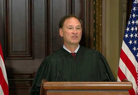 Justice Samuel Alito Warns of Intolerance | The Presidential Prayer Team