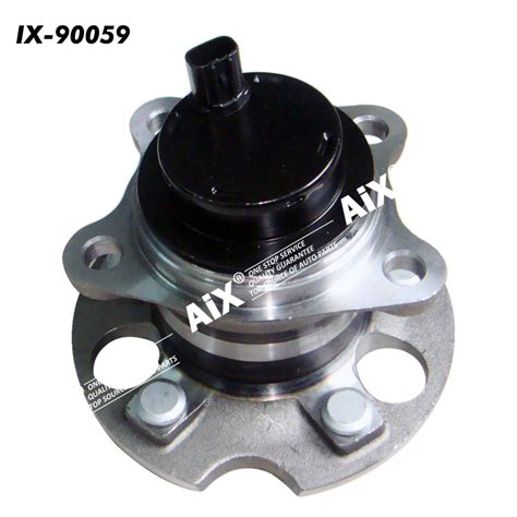 Aix Left Rear Wheel Hub Bearing For Toyota Highlander