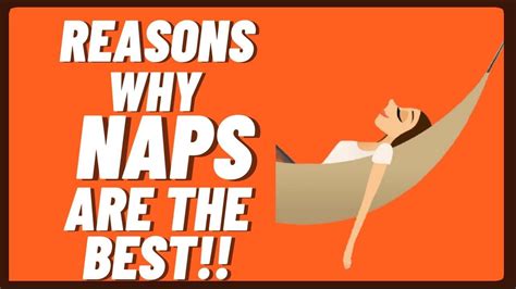 Why Are Naps Important What Are The Benefits Of Taking Naps Youtube