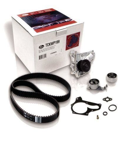 Buy GATES TCKWP286A Engine Timing Belt Kit W Water Pump In San