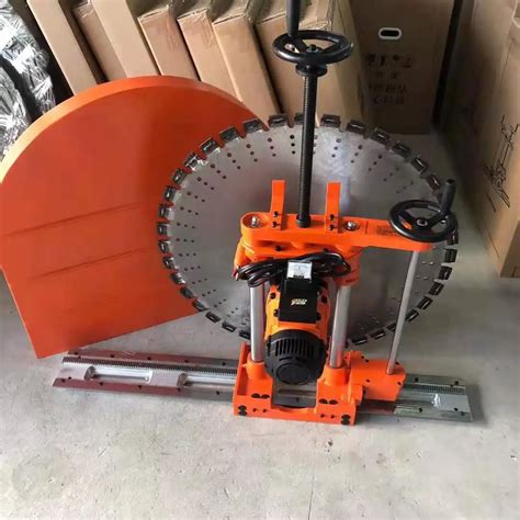 Cm Disc Concrete Floor Wall Saw Curb Cutting Cutter Machine Buy