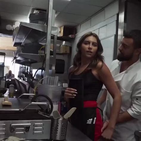 Mofos Ads Brunette Working In A Commercial Kitchen Selina Bentz NameThatPorn