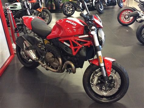 Ducati Monster Stripe Motorcycles For Sale