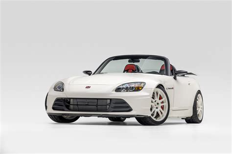 Honda S2000 Engine Specs