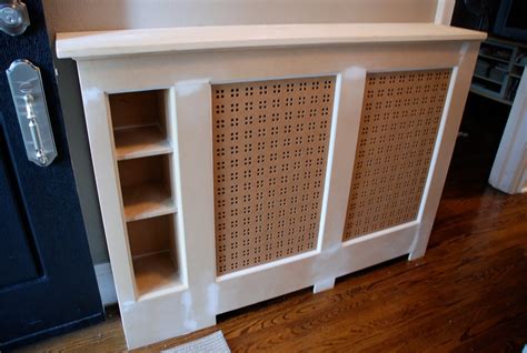 How to Build a DIY Radiator Cover - Rambling Renovators