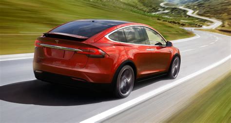 Tesla Model X Falcon Wing Doors Use Ultrasonic Sensors To Operate In