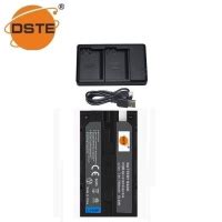 Dste Np F L Series Info Lithium Battery Pack With Usb Type A Charger