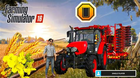 Fs Sowing Canola And Wheats In All Fields Farming Simulator