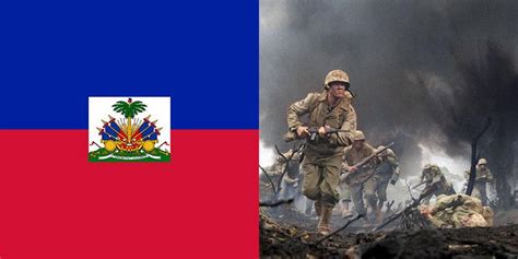 War in Haiti