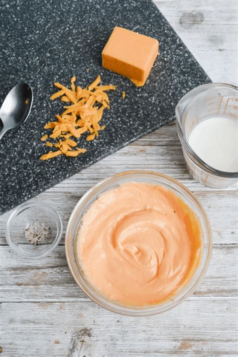 Easy Keto Cheese Sauce - Hey Keto Mama