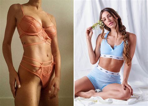 Les Tendances Lingerie Les Plus Hot De L Automne Hiver