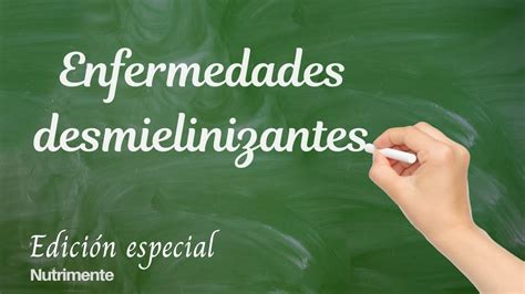 Enfermedades Desmielinizantes YouTube