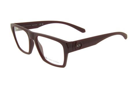 Men S Eyeglasses Armani Exchange Ax Myoptical Gr