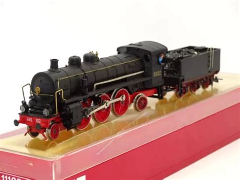 Rivarossi Steam Locomotive Fs Gr Excellent With Box