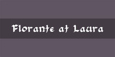 Florante at Laura Font Free by Nyek! Pinoy Komik Fonts » Font Squirrel