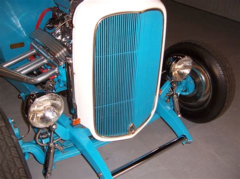 Ford Five Window Coupe Custom Hot Rod Rods Retro Vintage Wallpapers HD Desktop