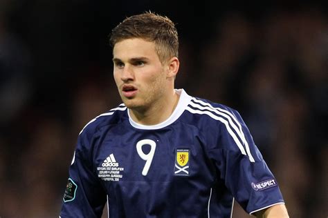 David Goodwillie Glasgow Club Threatened With Eviction Over Pursuit Of