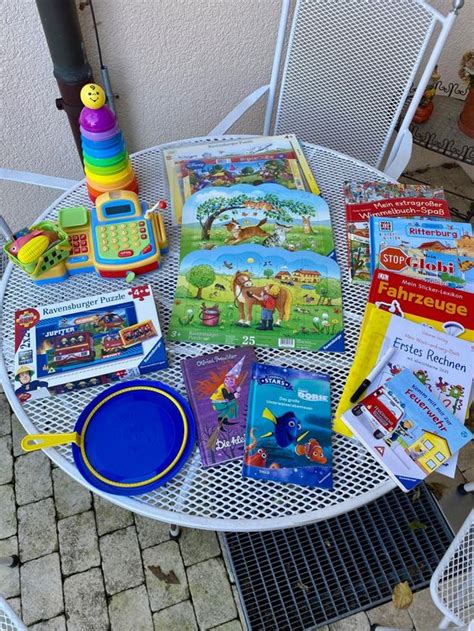 Spielsachen Kinderbücher Puzzles Kaufen auf Ricardo