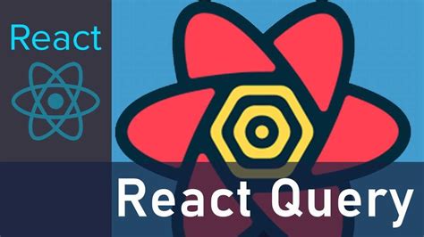 React Query Tutorial Refactor Your Old Data Fetching Code Youtube