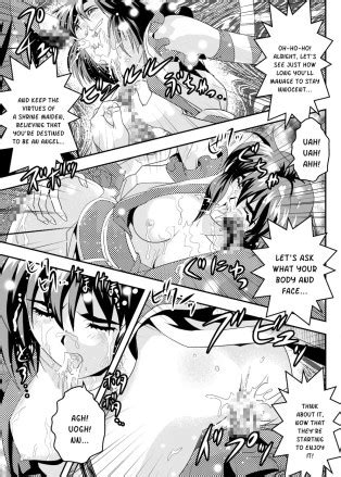 Fallenxxangel12 Yabu No Maki Luscious Hentai Manga Porn