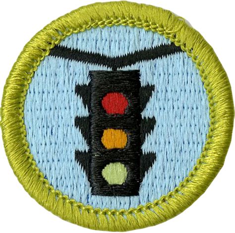 Bsa Traffic Safety Merit Badge