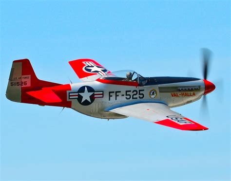 P-51 Mustang WWII Fighter Photograph by Puget Exposure - Fine Art America