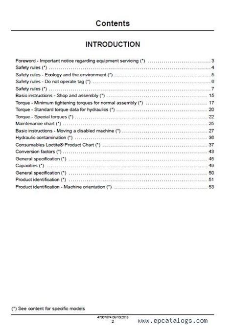 New Holland Crawler Dozer D C Stage Iiib Service Manual