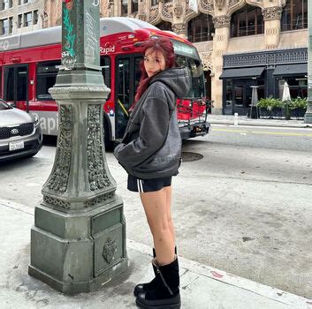 Itsevels Eve S Evels Nude OnlyFans The Fappening Plus